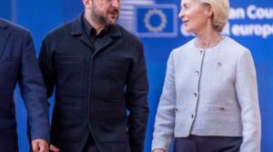 90 de miliarde de euro pornesc spre Ucraina