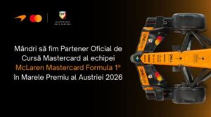 Austria: prima cursă de F1 din 2026 în care brandul BT va fi prezent pe mașinile McLaren