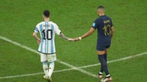 Azi, Messi deschide balul, Mbappe răspunde
