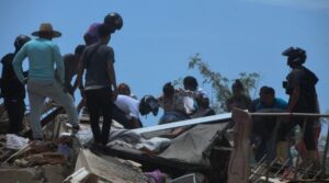 Bilanț înfiorător: peste 900 de morți și 50.000 de dispăruți după cutremurele din Venezuela