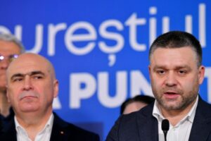 Bolojan despre Ciprian Ciucu: „Îi respect decizia și pornesc de la prezumția de nevinovăție”