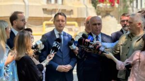 Bolojan: Siegfried Mureșan nu a fost acceptat de Cotroceni. Grindeanu vrea un cec în alb. Ne-am mai fript