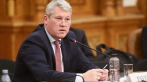 Cătălin Predoiu își explică votul pentru Guvernul Veștea