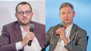 Cele două asociaţii ale băncilor, ARB şi FinBan, au ieşit public împreună într-o poziţie fără precedent legată de ancheta Consiliului Concurenţei în cazul ROBOR: Este un abuz inexplicabil, respingem ferm acuzaţiile de manipulare. A pune sub semnul întrebării cele 10 bănci de importanţă sistemică reprezintă o formă foarte periculoasă de populism financiar