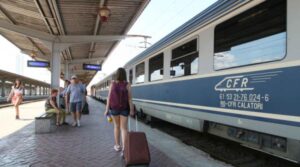 CFR Călători introduce bilete electronice pentru călătoriile cu trenul între România și Germania