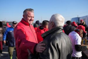 Cine este Romeo Lungu, apropiatul lui Marcel Ciolacu propus de PSD pentru funcția de ministru al Dezvoltării într-un viitor guvern Adrian Veștea  surse