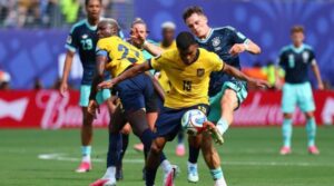 CM 2026: Ecuador, victorie uriașă cu Germania!