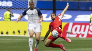 CM 2026: Elveția a umilit Bosnia-Herțegovina