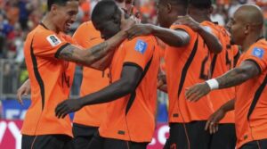 CM 2026: Olanda bate Suedia cu 5-1