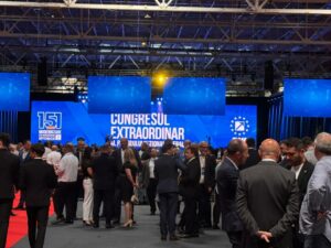 Congres Extraordinar al PNL  Ilie Bolojan, singurul candidat la șefia partidului. 2.500 de delegați, așteptați să participe / Ce se află pe ordinea de zi
