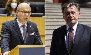 Cruciada perdanților: Crin Antonescu și Rareș Bogdan se întrec pe Facebook în figuri retorice și inovații stilistice ca să-l combată pe Ilie Bolojan