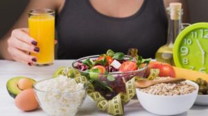Cum se construiește corect o dietă specifică
