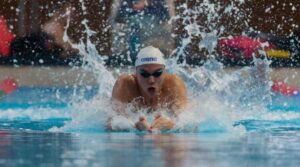 David Popovici, cel mai bun timp în seriile de la 100 m liber la Trofeul Settecolli