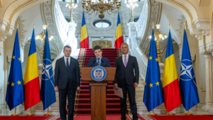 De ce Nicușor Dan l-a desemnat pe Adrian Veștea să formeze noul Guvern? Explicația președintelui