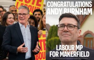 De ce prim ministrul britanic Keir Starmer, confruntat de un rival mult mai popular  Andy Burnham, nu are practic la dispoziție decât alternativa demisiei