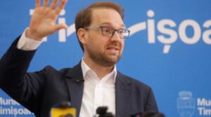 De ce verdictul Curții Supreme de Justiție îi poate arunca în aer cariera politică lui Dominic Fritz
