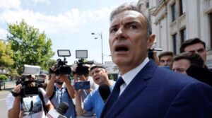 Denunțătorul lui Florian Coldea, la un pas de moarte după o bătaie violentă în Centrul Vechi. Imaginile de pe camere au dispărut