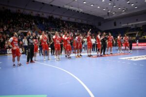 Dinamo București, în grupă cu campioana Barcelona în Liga Campionilor la handbal masculin