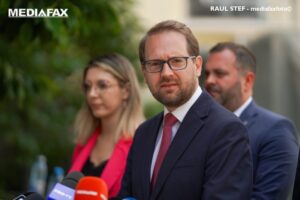 Dominic Fritz, primarul Timişoarei şi preşedintele USR, pierde procesul cu ANI. El nu va mai putea candida pentru funcţia de primar al Timişoarei după ce termină actualul mandat în 2028. Fritz va contesta decizia la CEDO