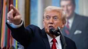 Donald Trump proclamă victoria în războiul din Iran
