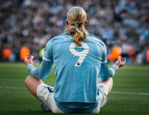 Erling Haaland, vedeta neașteptată a Cupei Mondiale: cum a cucerit internetul dincolo de goluri