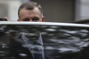 Eugen Tomac, despre fotografia de la Bruxelles cu Nicușor Dan și Lucian Pahonțu, la masă: „Nu a existat nicio discuție despre formarea Guvernului”