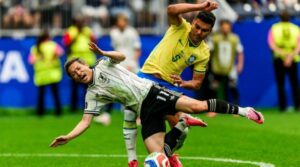 Final de infarct la Cupa Mondială! Brazilia înscrie în prelungiri și elimină Japonia