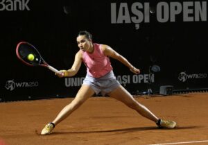 Gabriela Ruse s-a oprit în semifinala turneului de la Bad Homburg