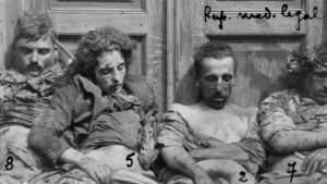 Galați 30 iunie 1940, Dorohoi 1 iulie 1940 – două masacre comise de armata română împotriva populației civile care prefațează Holocaustul din Români