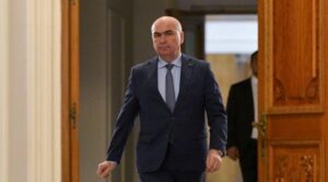 Ilie Bolojan intră în bătălia finală: Și-a depus candidatura pentru șefia PNL