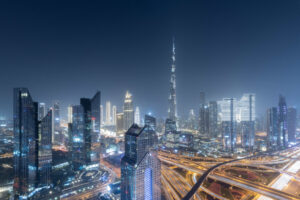 Incendiu major în unul dintre turnurile din Dubai