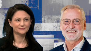 INTERVIURI VIDEO  Prof. dr. Rob Pieters, directorul celui mai mare centru de oncologie pediatrică din Europa, și Carmen Uscatu, cofondatoare Dăruiește Viață: Cum au schimbat noul Spital Marie Curie și colaborarea cu Centrul Prinses Máxima oncologia pediatrică din România  Astăzi tratează 25% dintre copiii cu cancer