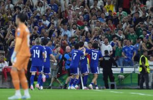 Japonia o elimină pe Tunisia de la Mondial într-un meci cu Istvan Kovacs la centru (4-0)