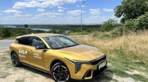 K4, frumos și iute, dar cu ce preț. Test drive prin Munții Dobrogei