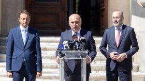 Liderul PPE, Manfred Weber, felicitări pentru Ilie Bolojan