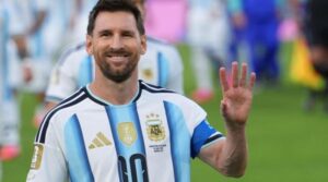 Lionel Messi, mesaj emoționant după ce a împlinit 39 de ani