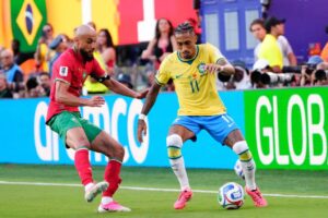 Lovitură pentru Brazilia la Cupa Mondială: Raphinha a suferit o accidentare și ratează meciul cu Scoția