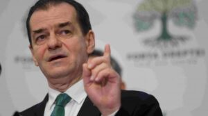 Ludovic Orban îl ironizează pe Nicușor Dan: Un doctor în matematică, corigent la aritmetica politică