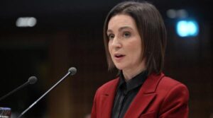 Maia Sandu critică România din cauza cozilor de la graniță: „Nu înțelegem unde sunt obstacolele”