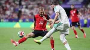 Meci nebun la Cupa Mondială 2026: Austria smulge egalul cu Algeria în ultima secundă și se califică