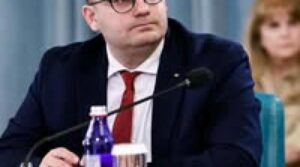 Încă un nume confirmat în viitorul Guvern: Adrian Veștea îl trimite pe Florin Zaharia la MIPE