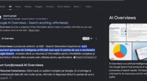 Nu vrei răspunsuri generate de AI? Iată cum le poți elimina din Google Search