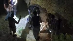 O adolescentă de 16 ani a căzut de la 4 m înălțime, la spectacolul cu drone de la FITS Sibiu