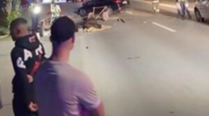 Șofer băut, implicat într-un accident grav cu o căruță în care se aflau trei copii. Calul a fost eutanasiat