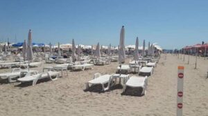 Oferta verii pe litoral: Cât costă abonamentul la șezlong pentru tot sezonul estival