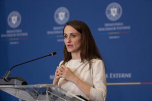 Țoiu: „Aderarea Republicii Moldova la UE, un proces ireversibil și un rezultat al politicii externe a României”