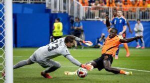 Olanda, record absolut în istoria Cupei Mondiale după 5-1 cu Suedia! A detronat Brazilia legendarului Pelé, ȋn cea de-a zecea zi a Campionatului Mondial, lider de audienţă la Antena 1