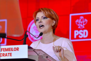 Olguța Vasilescu, despre Siegfried: „Românii o să-și scrântească limba până îi pronunță numele