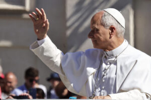 Papa Leon al XIV-lea o preamărește pe Maica Cabrini, prima sfântă americană, ca model pentru creștini, prin grija sa față de migranți