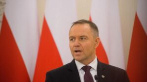 Președintele Poloniei îi retrage lui Zelenski cea mai înaltă distincție de stat, Ordinul Vulturului Alb